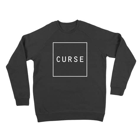 Cursed emblem sweater